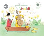 Vivaldi - Vivaldi-Mijn eerste klassieke-muziekboek (nieuw)