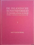 Jasper, J.E. & Mas Pirngadie - De inlandsche kunstnijverheid in Nederlandsch Indië I: Het vlechtwerk