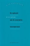 J.G.C. Kamphuisen - De opdracht aan de assurantietussenpersoon