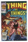 Lee, Stan (creator) - The Thing. Ist Series No. 16