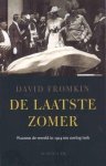 D. Fromkin - Laatste Zomer