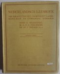 Bolkestein, G.; Poelhekke, M.A.P.C.; Prinsen, J. - Nederlandsch leesboek ten dienste van het voortgezet lager, middelbaar en gymnasiaal onderwijs Derde deel