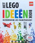 Daniel Lipkowitz - Het Lego ideeën boek.  Gebruik je fantasie!