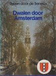 Hoek K A van - Dwalen door Amsterdam