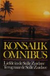 H.G. Konsalik - Omnibus liefde st.zuidzee terug st.z.