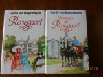 Wageningen Gerda van - Rosegaert & Romance op Rosegaert