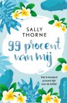Sally Thorne - 99 procent van mij