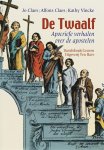 Jo Claes - De Twaalf apocriefe verhalen over de apostelen