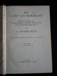 Busken Huet, C. - Het Land van Rembrandt, studien over de noordnederlandsche beschaving in de zeventiende eeuw