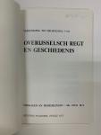 F.C. Berkenvelder ( Red. ) - Vereeniging tot beoefening van Overijsselsch Regt en Geschiedenis ; Verslagen en Mededelingen 89e stuk 1974