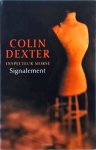 Colin Dexter - Inspecteur Morse Signalement