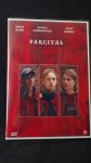 Hupkes, Stijn & Ruben Reine & Rutger Woudenberg, - Parcival. DVD van de eindpresentatie