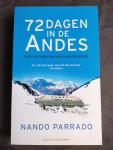 Parrado, Nando - 72 dagen in de Andes / het verhaal van een overlevende