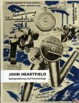 RETTE, Lux - John Heartfield. Buchgestaltung und Fotomontage - Eine Sammlung