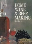 Turner, Bernard C. A. - Home wine & beer making