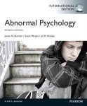 Jill Hooley - Abnormal Psychology