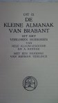Rannah, A. - Kleine almanak van Brabant.