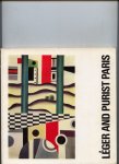 diversen - Leger and Purist Paris