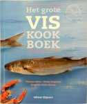 Tillmann Hahn 97214, Nicole Knapstein 97215 - Het grote viskookboek