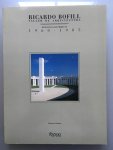 Ricardo Bofill 122786, Warren A. James , Taller de Arquitectura - Ricardo Bofill, Taller de Arquitectura buildings and projects, 1960-1985