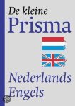 Lexicografie - PRISMA KLEIN WDB NEDERLANDS-ENGELS