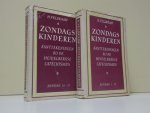 Veldkamp, Ds. H. - Zondagskinderen 2 delen