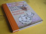 Verkamman, Matty en Vermeer, Evert. - Om 't Spel en de Knikkers, 40 Jaar Betaald Voetbal in Nederland.