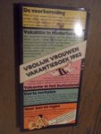 Hengel, Ria - Vrolijk vrouwen vakantieboek 1983
