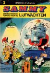 Berck en Cauvin - Sammy, deel 1 Oudjes voor de lijfwachten/Robots voor de lijfwachten