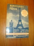 BORSTLAP, CORN., - Wandelgids door Parijs.