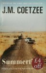 J.M: Coetzee - Summertime scenes from provincial life