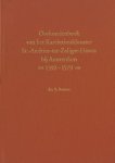 R. Bessem - Oorkondenboek van het Karthuizerklooster St.-Andries-ter-Zaliger-Haven bij Amsterdam (1352) 1392-1579 (1583)