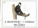 Banks, John and Judy - A Selection of the Animals of Sri Lanka
