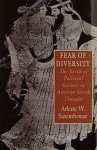 Saxonhouse, Arlene W. - Fear of Diversity.The Birth of Political Science  in Ancient Greek Thought