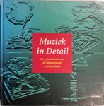 Michael Christianen - Muziek in detail De geschiedenis van de platenhandel in Nederland