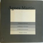 Agnes Martin - Agnes Martin: Paintings and drawings / Schilderijen en tekeningen / Gemälde und Zeichnungen / Peintures et Dessins 1974-1990
