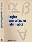 Eijck, Jan van & Elias Thijsse - Logica voor alfa's en informatici