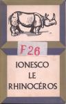 Ionesco - Le Rhinoc'ros