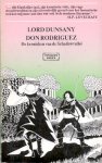 Dunsany, Lord - Don Rodriguez: De Kronieken van de Schaduwvallei