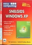 Lammers Ko en  A.M.H. Frehen-Muris en Niels Lipmann - Snelgids windows XP  ..  Nieuwe functies in windows XP - installatie, update en configuratie - toegankelijkheid - windows XP en communicatie