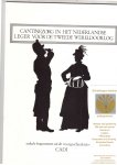 Janssen, Drs. J.A.M.M. - Cantinezorg in het Nederlandse Leger vóór de Tweede Wereldoorlog - Enkele fragmenten uit de voorgeschiedenis van de CADI