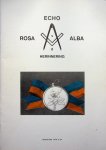 Donker, Jan - Echo Rosa Alba. Herinnering. Augustus 1979 .'. Sc Donker, Jan - Echo Rosa Alba. Herinnering. Augustus 1979 .'. Sc