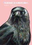 Janneke Wijdeveld - Traneninkt en vlinderschrift