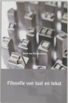 R. van Woudenberg - Filosofie van taal en tekst