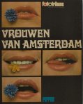 Terwogt, Hanneke Meerum (interviews met fotografen). - Vrouwen van Amsterdam.