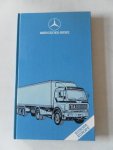  - Mercedes-Benz Europa Wegenatlas 3 talig Duits Engels Frans
