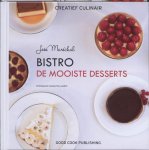 Jose Marechal, Marabout - Bistro - De Mooiste Desserts
