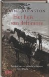 Wayne Johnston - Het huis Van Baltimore