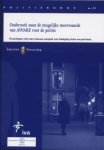 Bruinsma, M. - Onderzoek naar de mogelijke meerwaarde van AWARE voor de politie / ervaringen met een nieuwe aanpak van belaging door ex-partners
