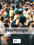 Jef Stappers - Psychologie, custom editie Karel de Grote Hogeschool